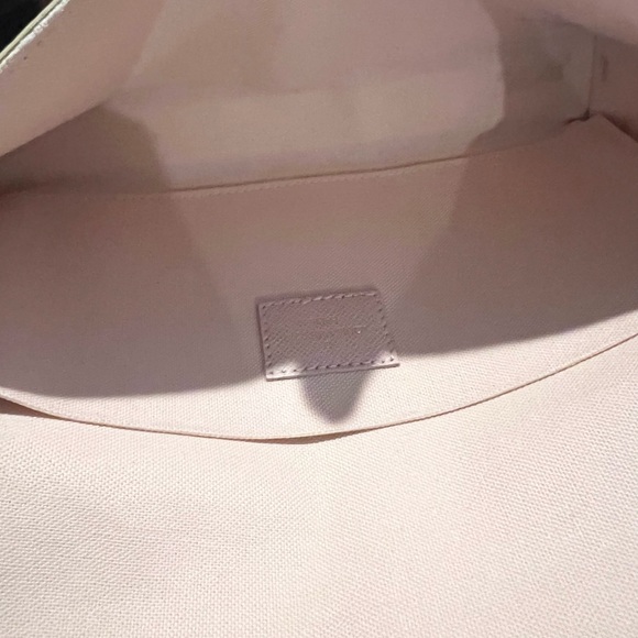 LOUIS VUITTON AZUR Felicie No inserts - Picture 14 of 14